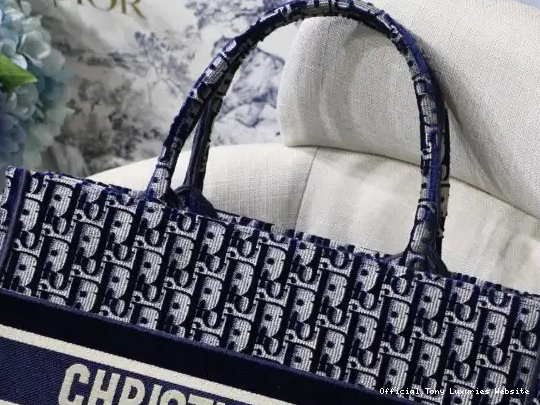 Tony Luxuries BOOK TOTE-36*18*28CM MEDIUM diro 0406